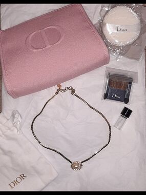 Dior Vintage Necklace